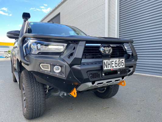 AFN 4x4 NZ Bull bar
