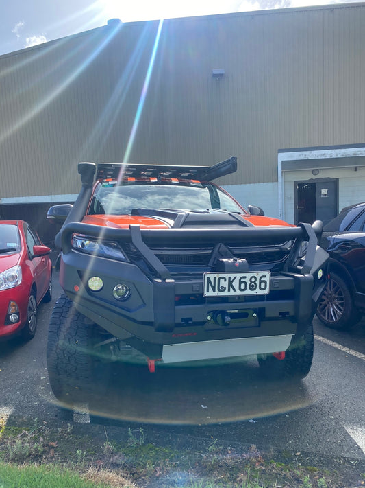 4x4 Snorkel for Mitsubishi Triton MR 2019-2023