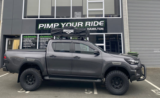 2020+ Toyota Hilux SR5/SR Ironman 4x4 45mm Front/Rear Suspension Raise