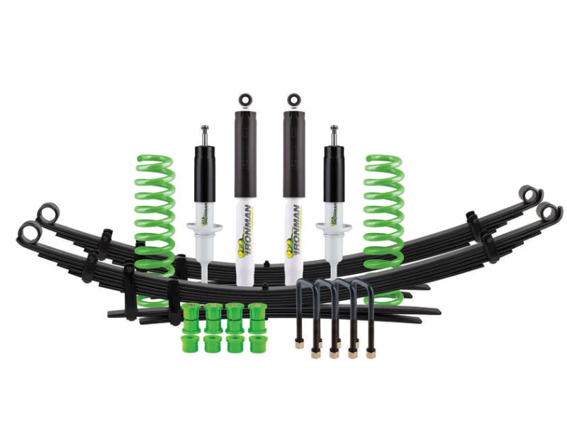 2020+ Toyota Hilux SR5/SR Ironman 4x4 45mm Front/Rear Suspension Raise