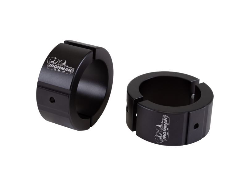 Light bar tube mounting kit 61mm