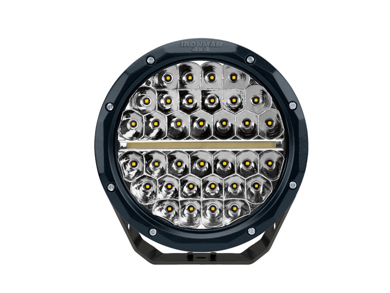 9" Meteor driving light with day time running light