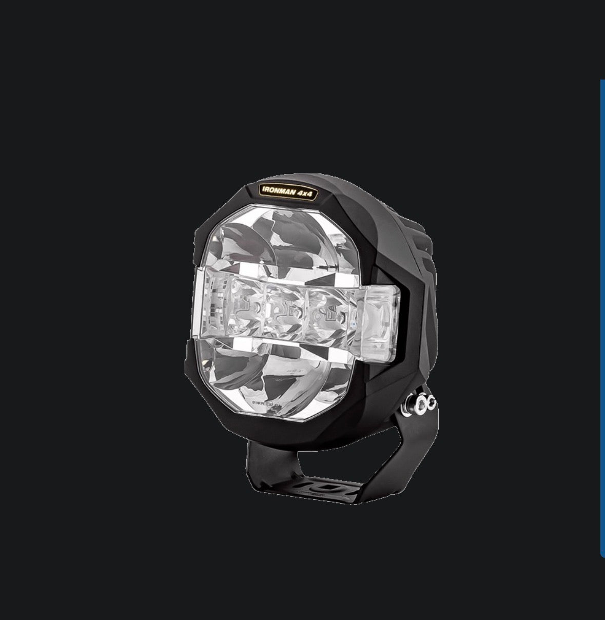 100W SCOPE 7” COMBO LED - DRIVING LIGHT