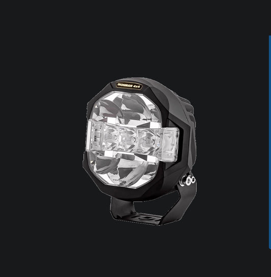 100W SCOPE 7” COMBO LED - DRIVING LIGHT