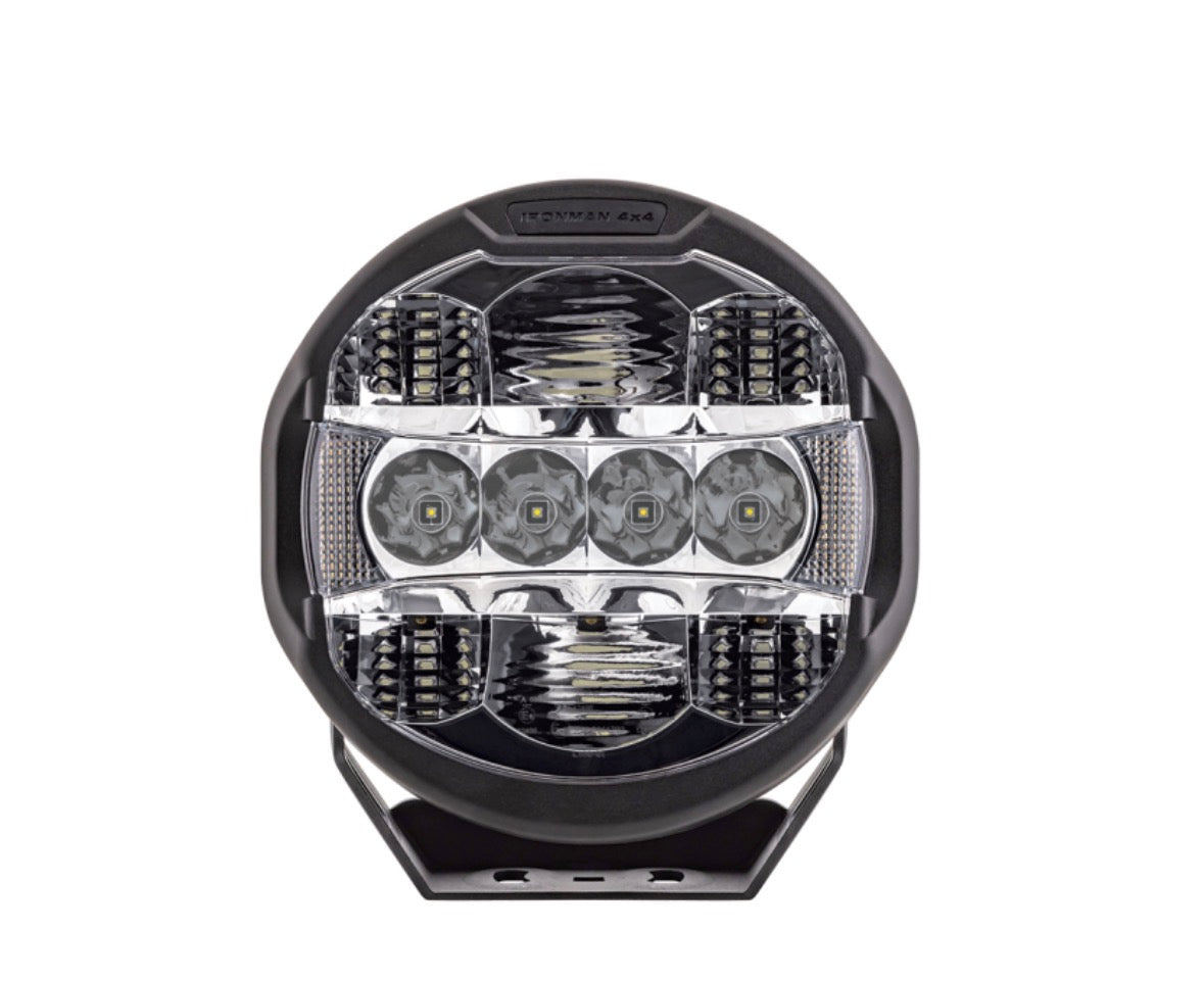 150W SCOPE 9” COMBO LED - DRIVING LIGHT