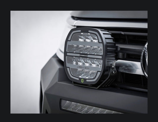 SCOPE NEO 9” COMBO LED - DRIVING LIGHT TWIN PACK- INCLUDES LOOM & COVERS