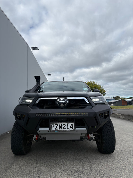 2023+ Toyota Hilux SR5 Cruiser/GR Sport Suspension raise