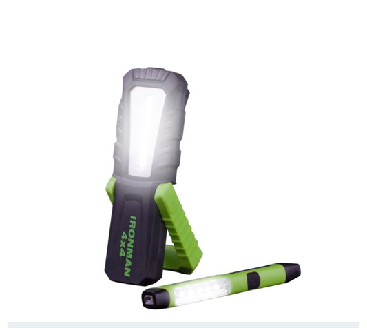 LED WORK LIGHT COMBO
