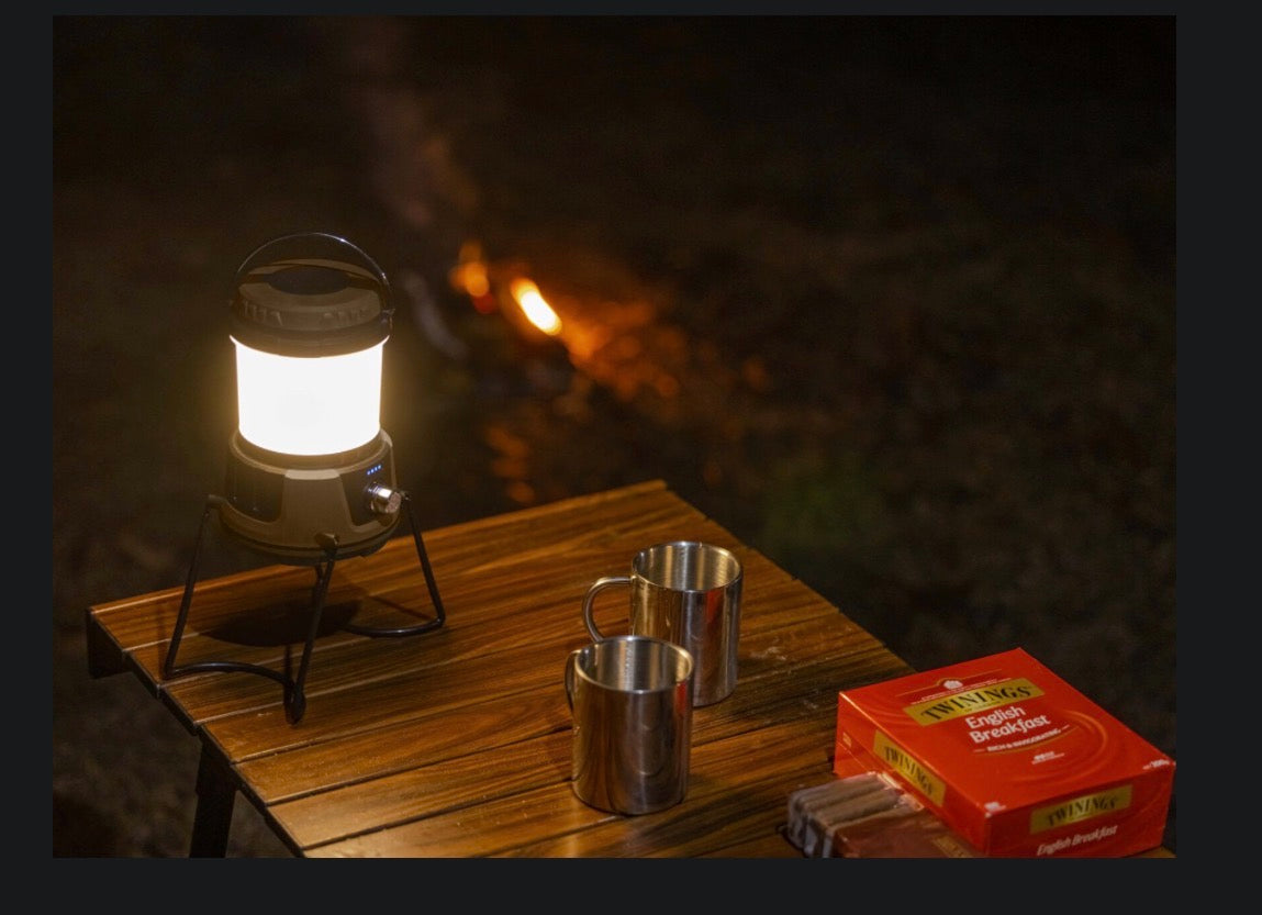 RECHARGABLE LED LANTERN
