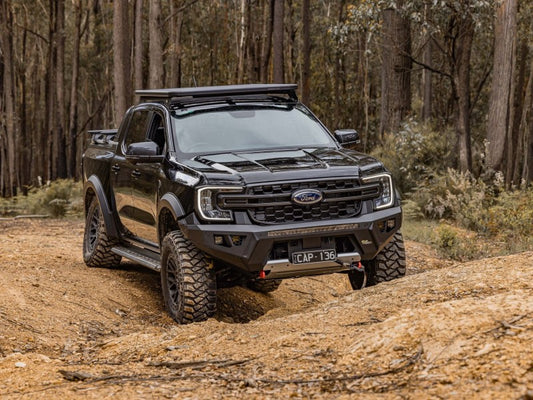 2022+ Ford Ranger Next Gen Ironman 4x4 Foamcell Shock Suspension Raise