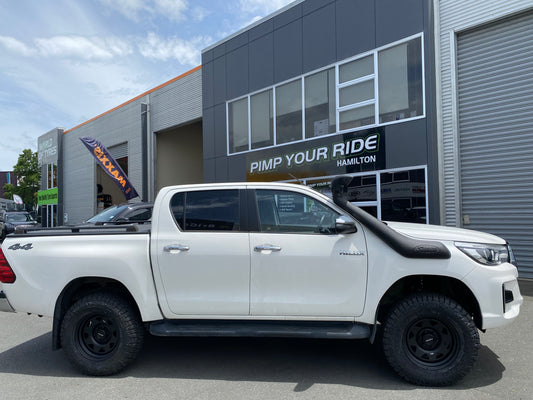 4x4 Snorkel for Toyota Hilux 2015-Current Model