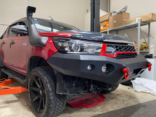 4x4 Snorkel for Toyota Hilux 2015-Current Model