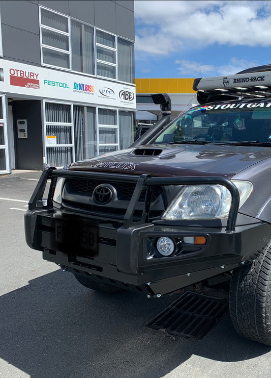 Bull Bar for Toyota Hilux 2005-2011