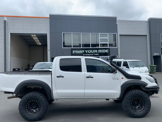 4x4 Snorkel for Toyota Hilux 2005-2015 (3.0L)