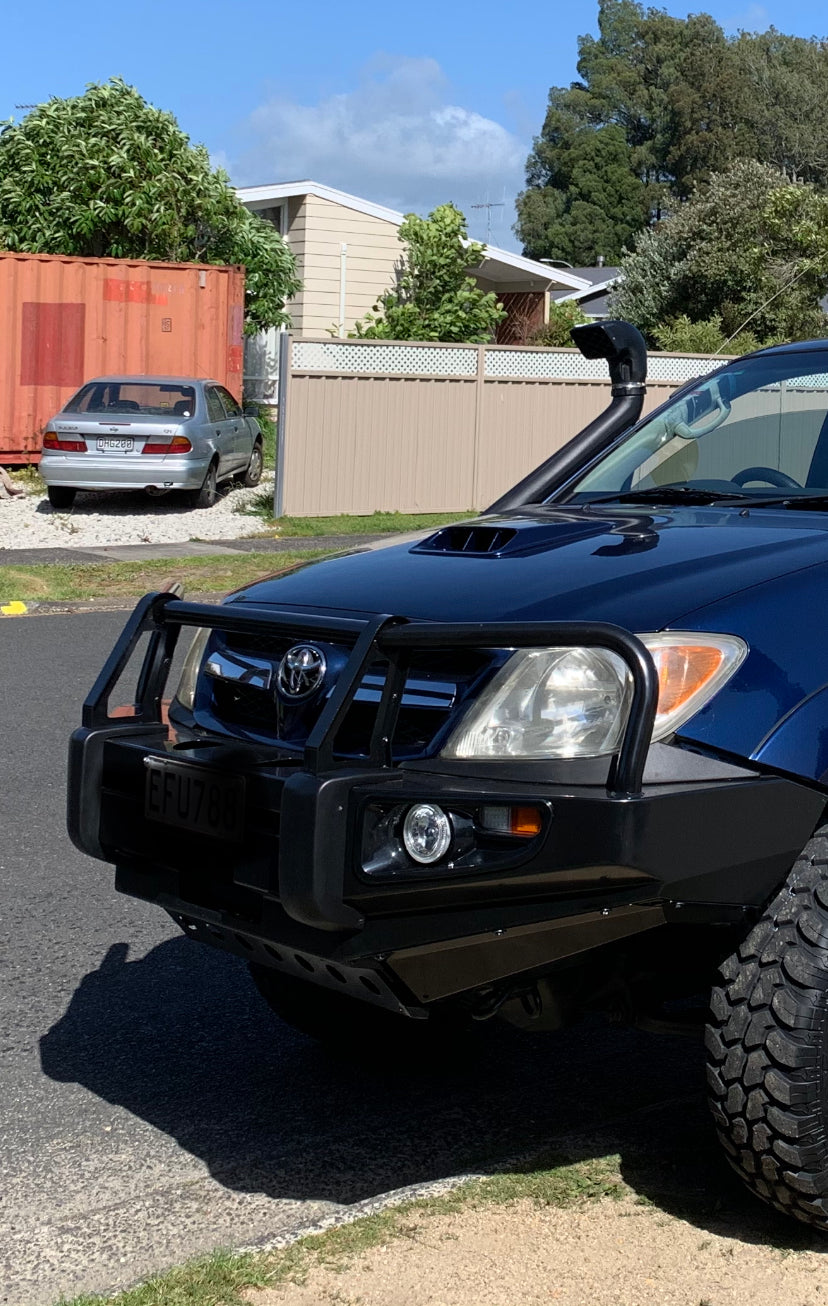 Bull Bar for Toyota Hilux 2005-2011