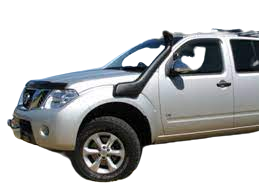 4x4 Snorkel for Nissan Navara D40 Model 2005-2010