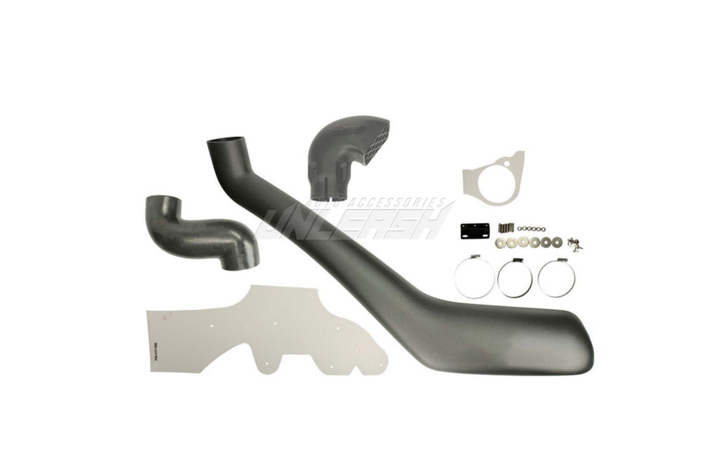 4x4 Snorkel for Isuzu D-Max 2012-2019 Model