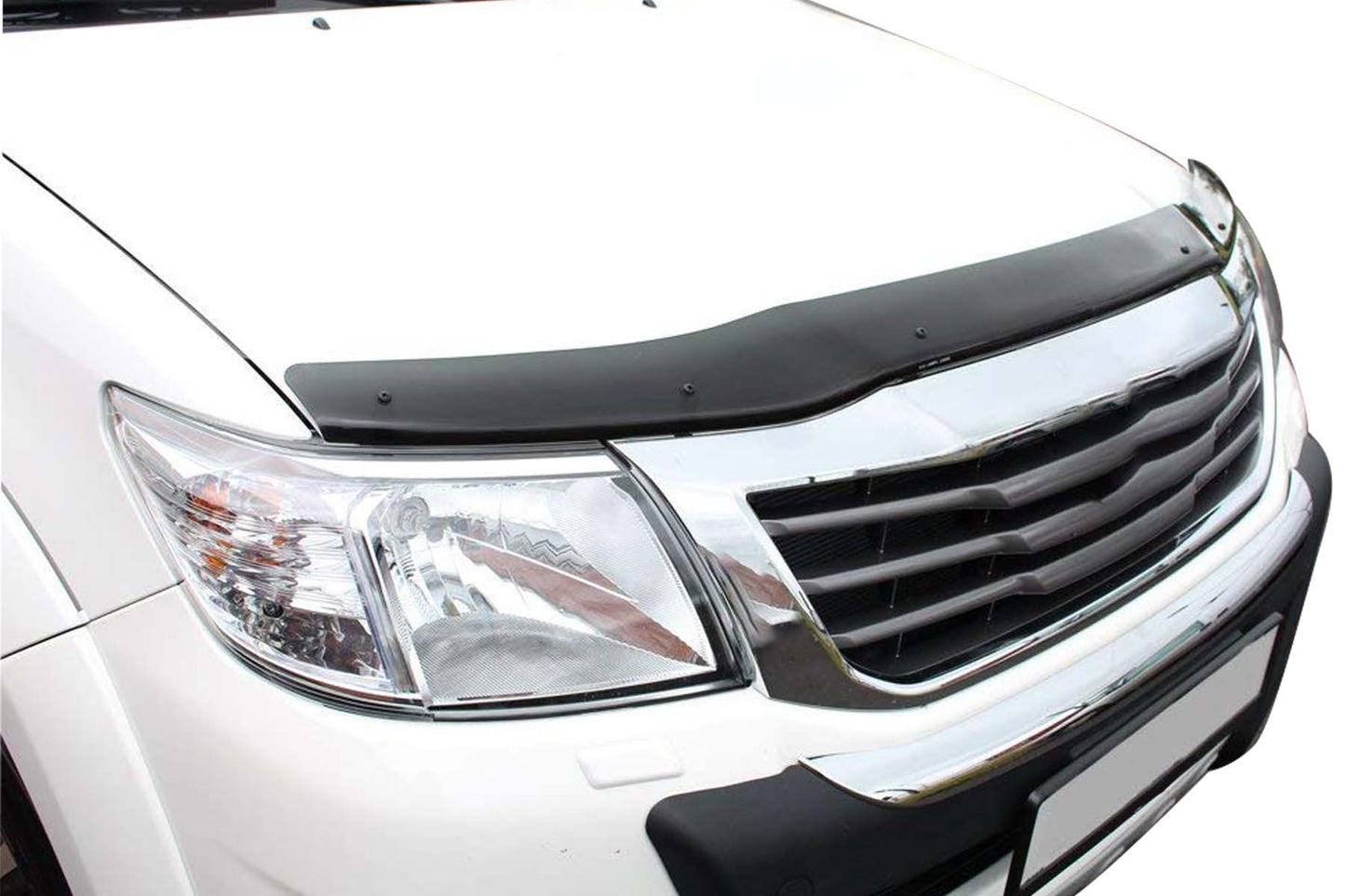 Bonnet Guard for Toyota Hilux 2012-2015