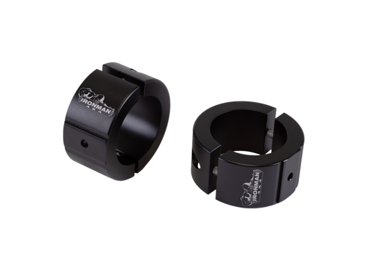 Lightbar tube mount kit 49mm