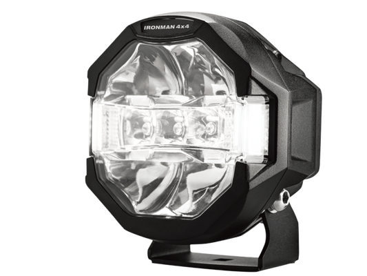 Scope driving light 5" combo beam