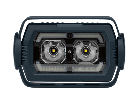 Cosmo dual LED light