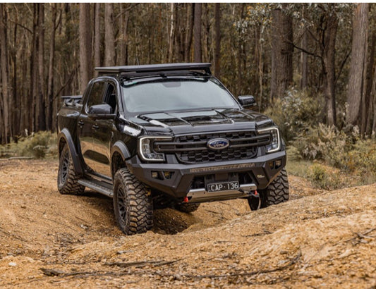 2022+ Ford Next Gen Ranger Ironman 4x4 Raid Bullbar