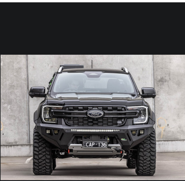 2022+ Ford Next Gen Ranger Ironman 4x4 Raid Bullbar – Pimp Your Ride ...