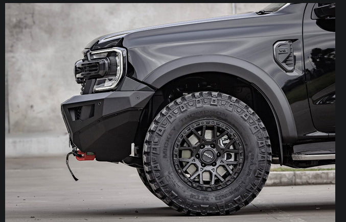 2022+ Ford Next Gen Ranger Ironman 4x4 Raid Bullbar