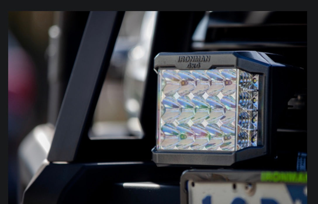 5 X 7 ECLIPSE LED DRIVING LIGHTS