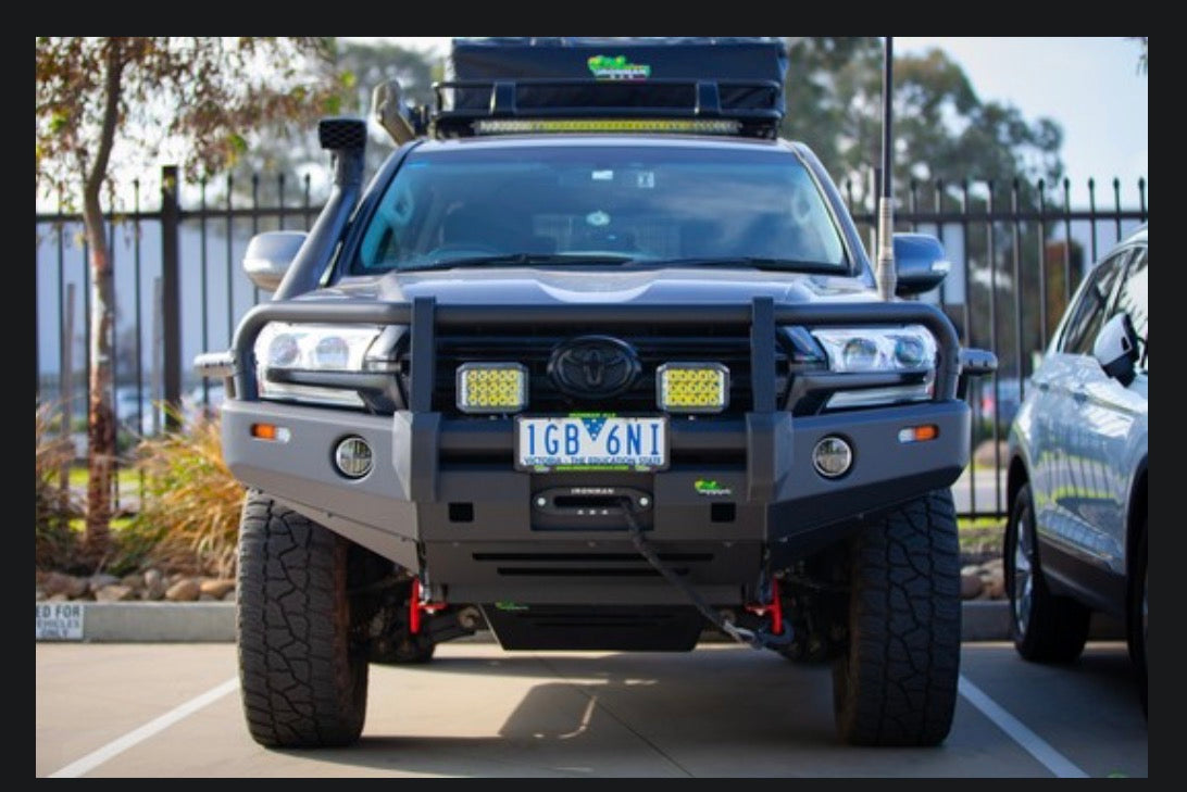 5 X 7 ECLIPSE LED DRIVING LIGHTS