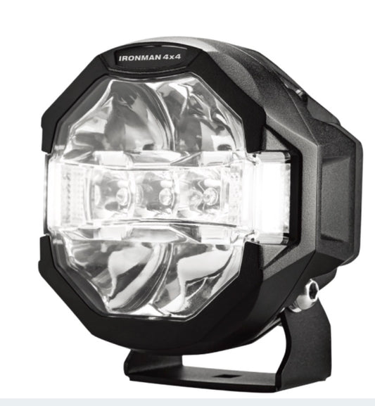 SCOPE DRIVING LIGHT 5” SPOT BEAM