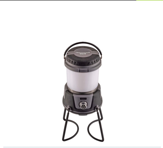 RECHARGABLE LED LANTERN