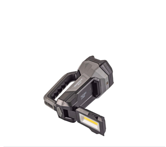 RECHARGEABLE LED DUAL SPOT & AREA LIGHT