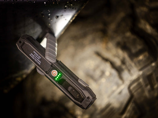 Rechargeable LED Worklight Combo - two pack