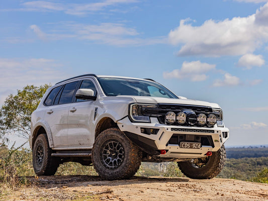 2022+ Ford Ranger Next Gen Ironman 4x4  Foamcell Shock Suspension Raise