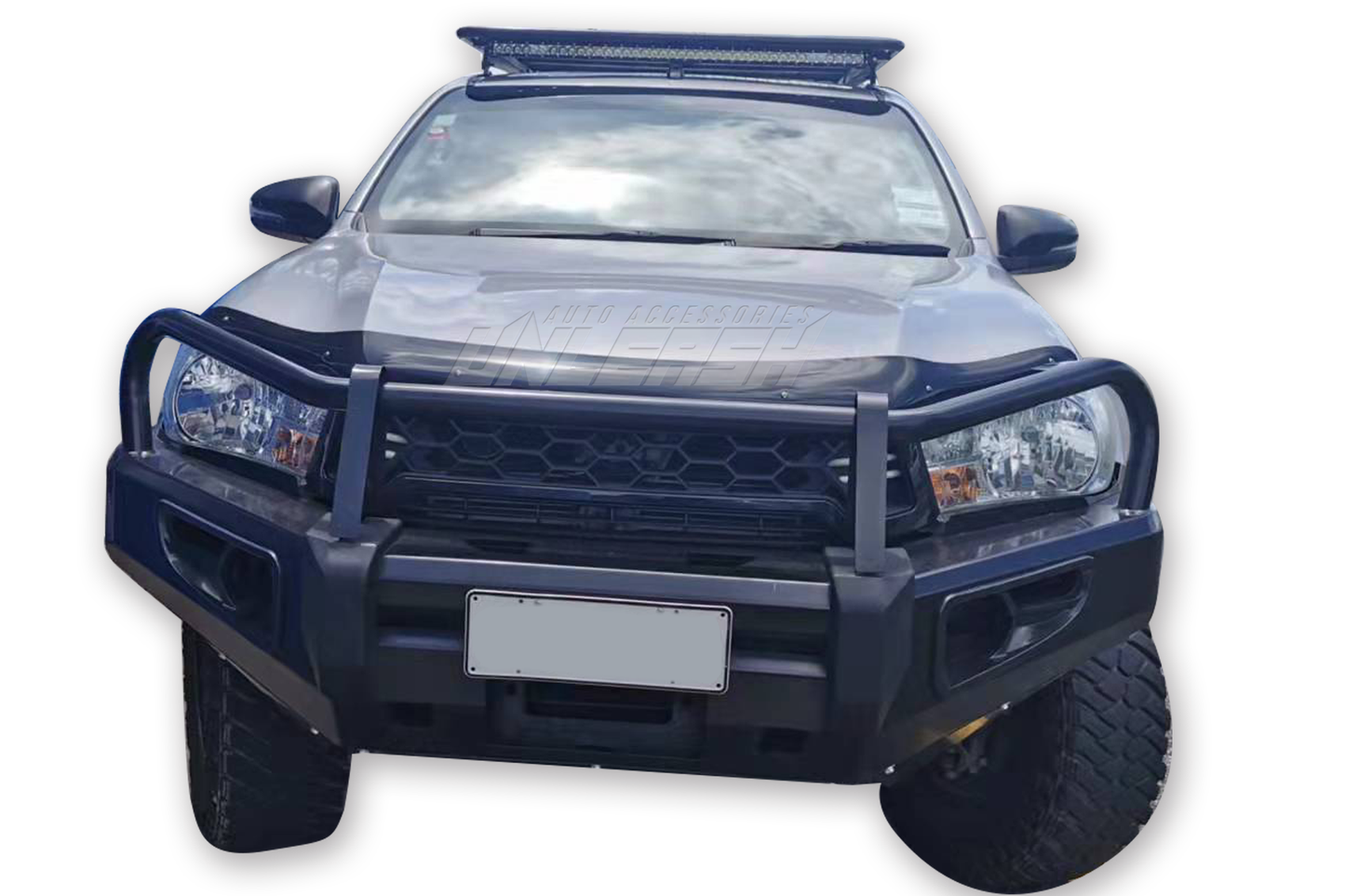 Bonnet Guard for Toyota Hilux 2015-2020